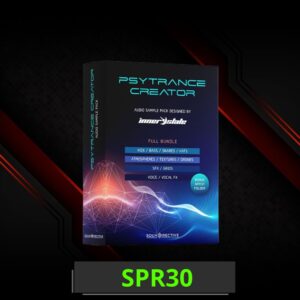 INNER STATE - Psytrance Creator Pack