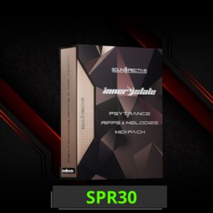 SounDirective - Psytrance Riffs & Melodies Midi Pack