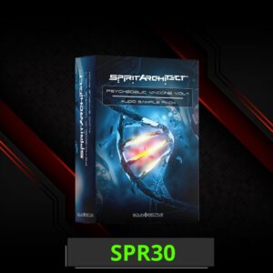 SPIRIT ARCHITECT - Psychedelic Vaccine v1