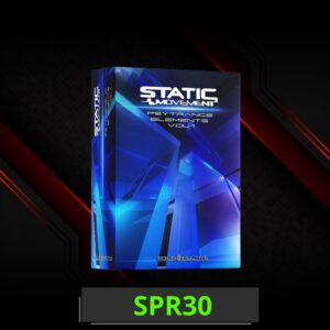 STATIC MOVEMENT - Psytrance Elements v1