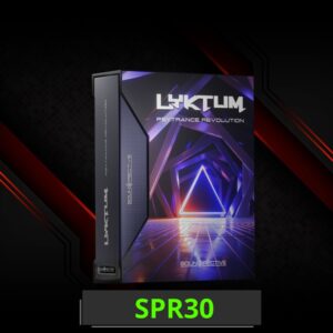 LYKTUM - Psytrance Revolution 