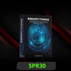 EGORYTHMIA - Progressive Psytrance Sample Pack