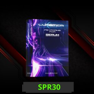 LUNATICA - Psyforms for Xfer Serum