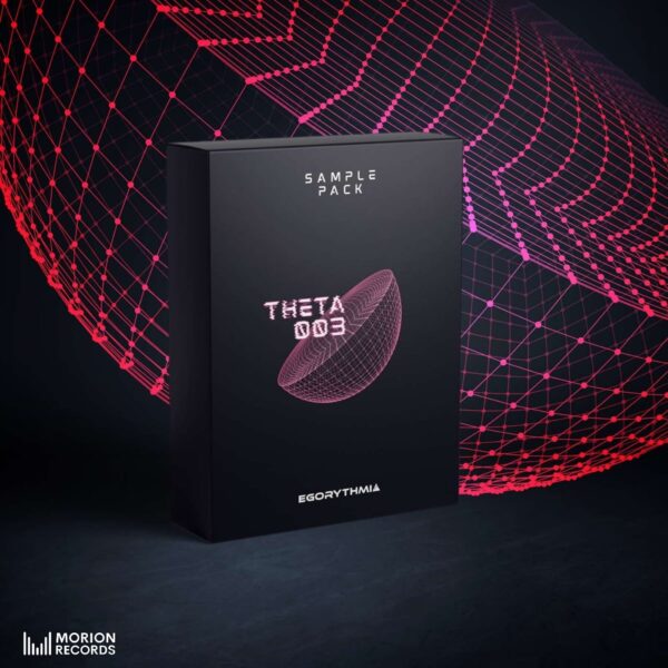 THETA 003 - Progressive Psytrance Sample Pack by EGORYTHMIA