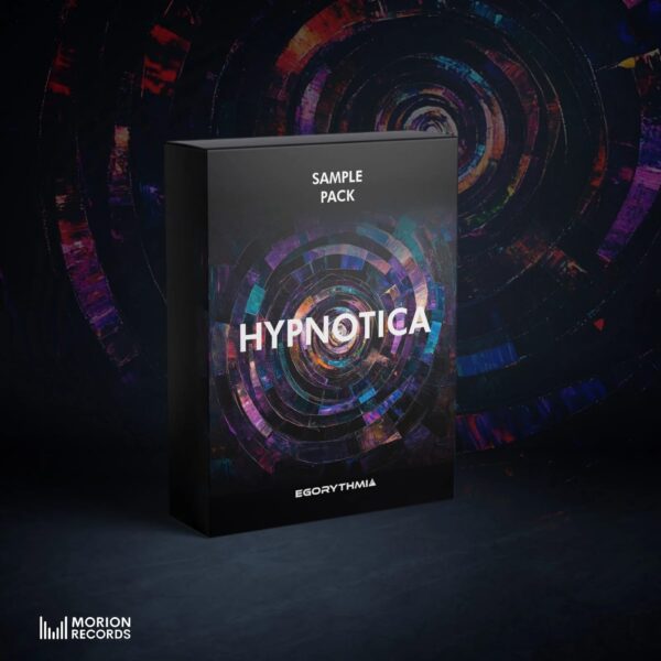 HYPNOTICA - Progressive Psytrance Sample Pack by EGORYTHMIA