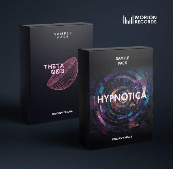 EGORYTHMIA BUNDLE - Progressive Psy Trance Cinematic