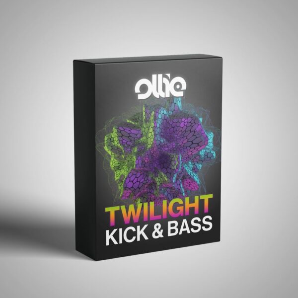 Ollie - Twilight Kick & Bass Essentials