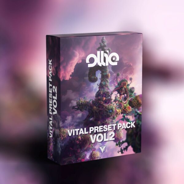 Ollie - Vital Preset Pack Vol 2