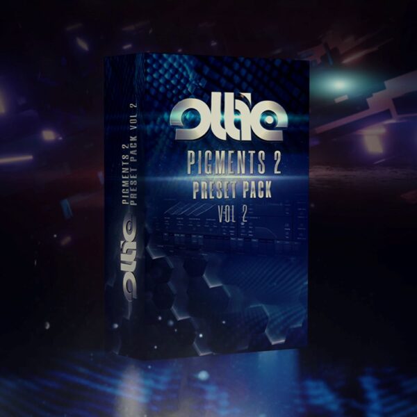 Ollie - Arturia Pigments Preset Pack Vol 2
