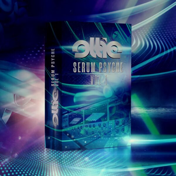 Ollie - Serum Psyche Vol 1 for Xfer Serum