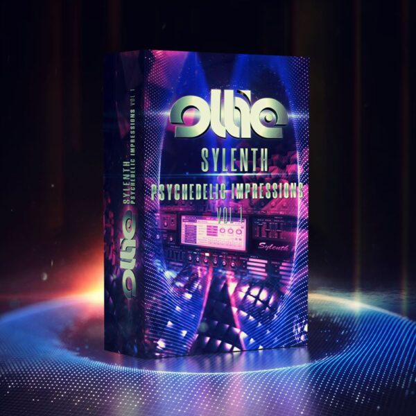 Ollie - Sylenth Psychedelic Impressions Vol 1 