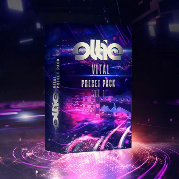 Ollie - Vital Preset Pack Vol 1 