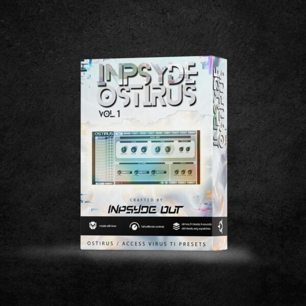 Inpsyd Oute - Inpsyde Ostirus Vol1