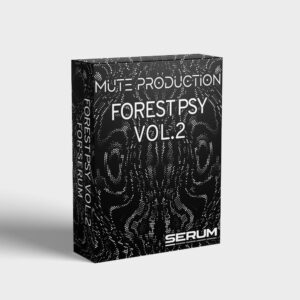 Mute Production - Forest Psy Vol 2 for Xfer Serum