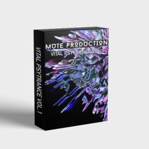 Mute Production - Vital Psytrance Pack Vol 1