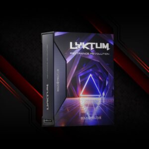 LYKTUM - Psytrance Revolution 